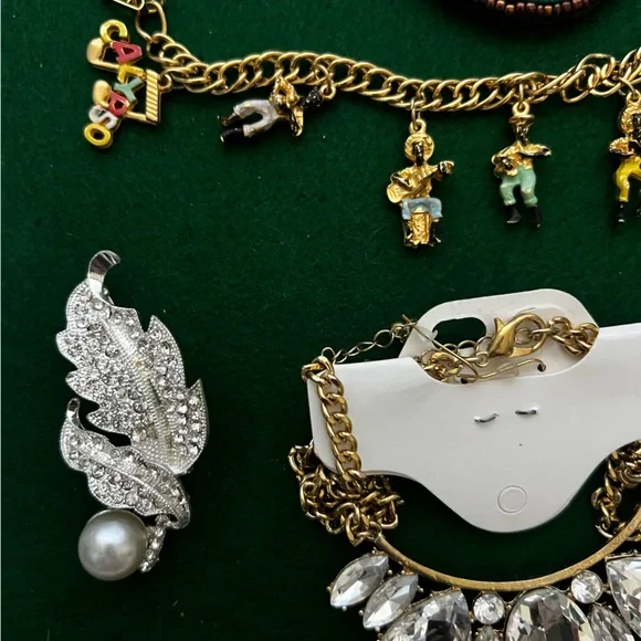 Lot of mixed Jewelry (#2) - Picture 3 of 12